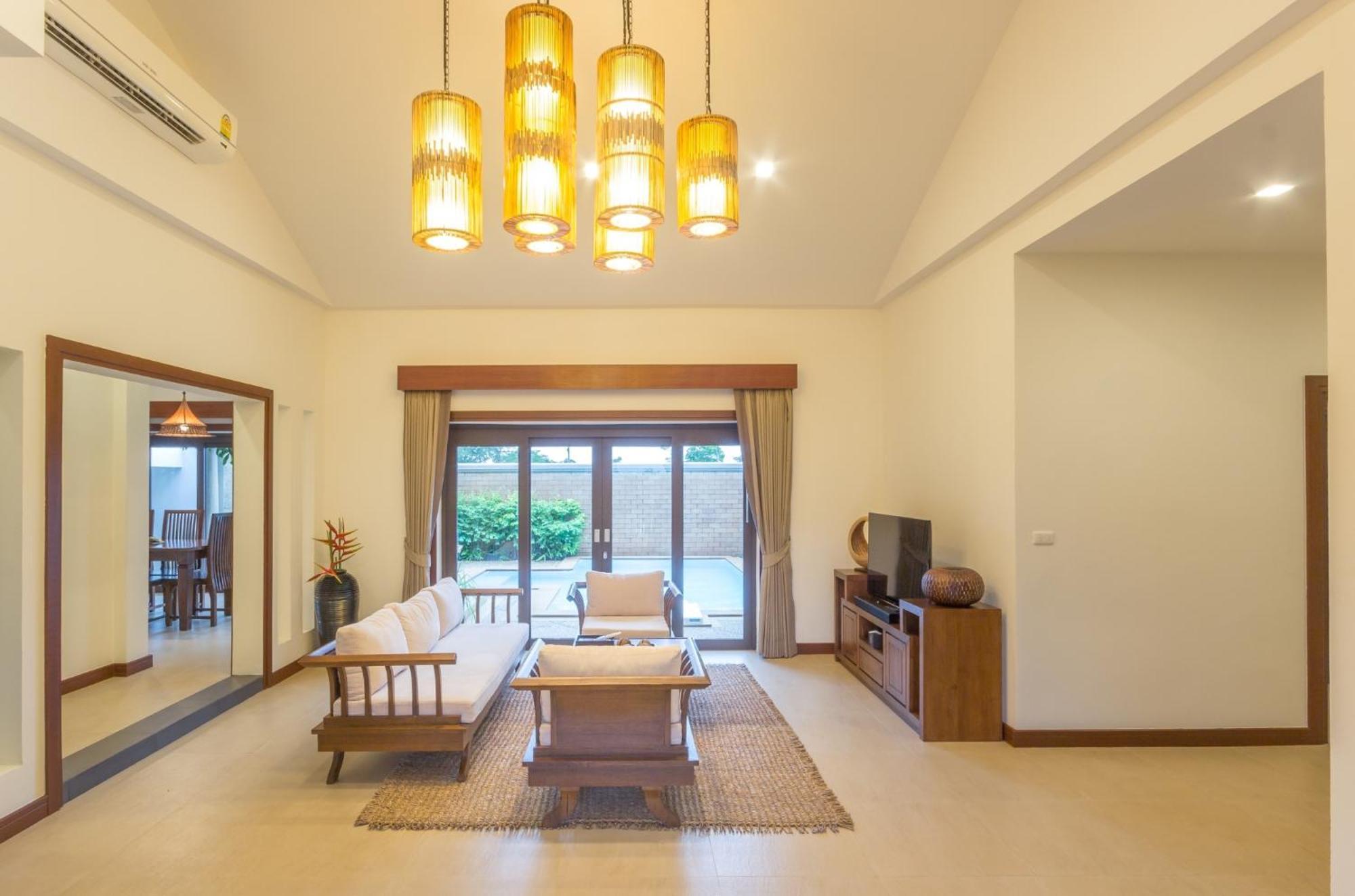 Villa Ozone Phuket Pa Khlok